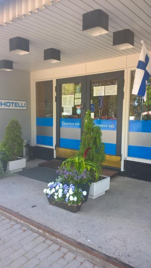 Huoneistohotelli Tarjanne Virrat Exterior photo