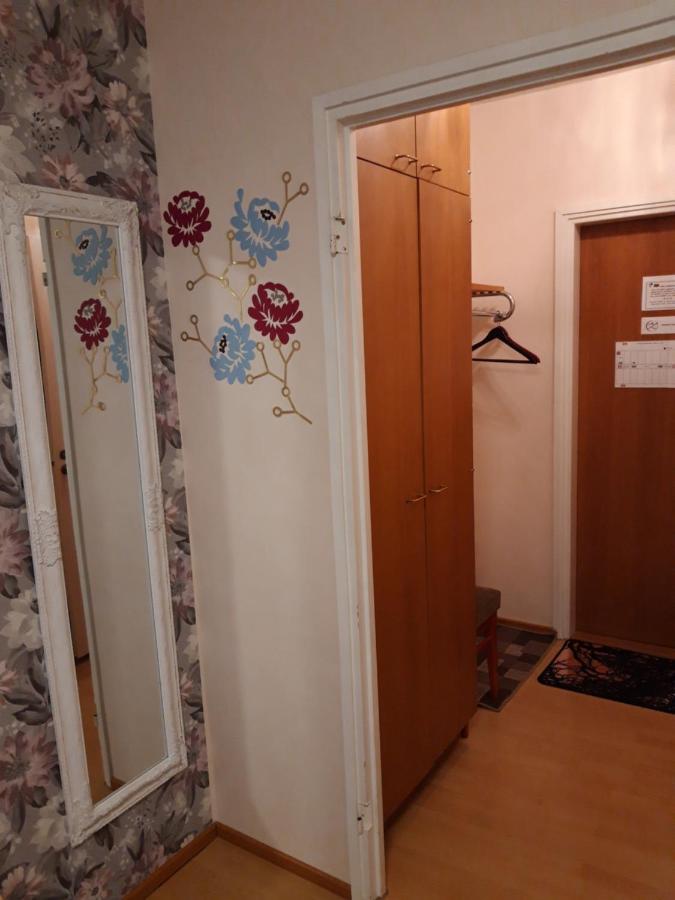 Huoneistohotelli Tarjanne Virrat Exterior photo