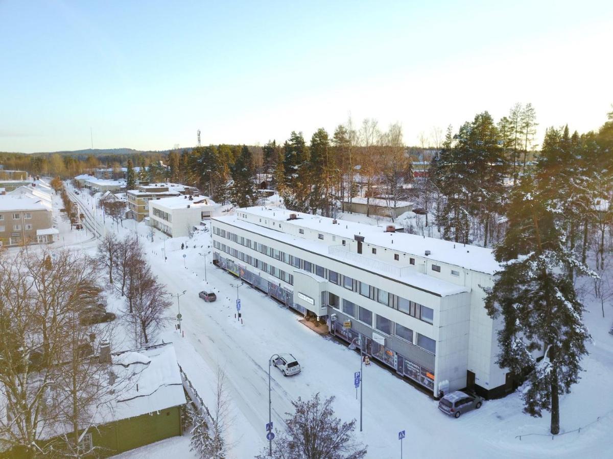 Huoneistohotelli Tarjanne Virrat Exterior photo