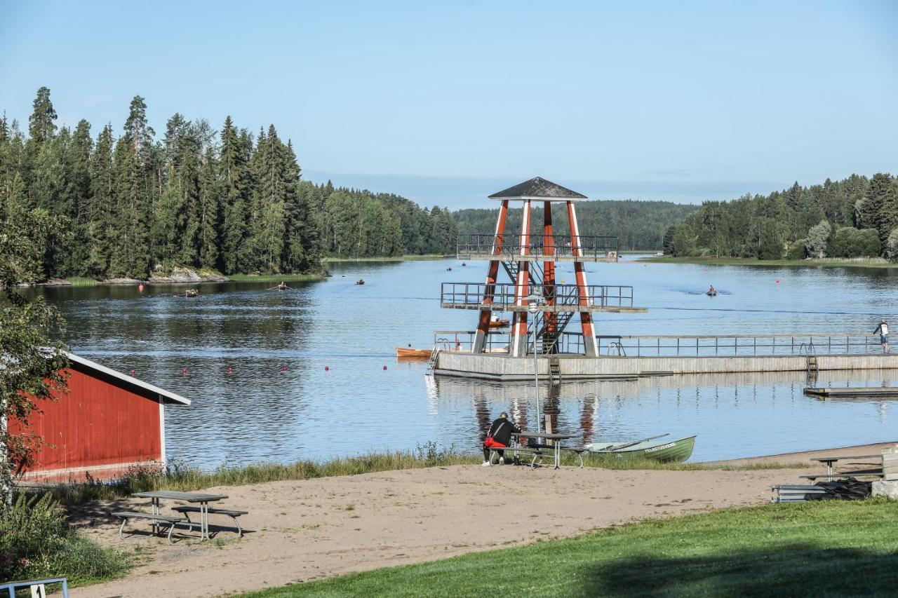 Huoneistohotelli Tarjanne Virrat Exterior photo