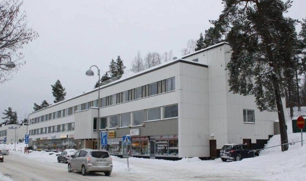 Huoneistohotelli Tarjanne Virrat Exterior photo